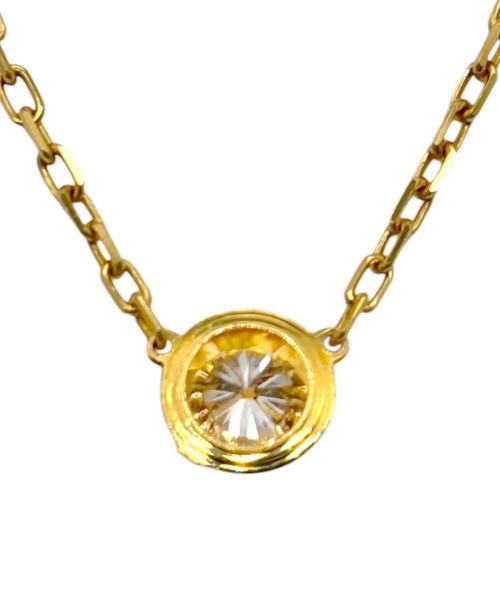 Cartier（カルティエ）Cartier (カルティエ) Cartier d'Amour necklace large model / カルティエ ダムール ネックレス ラージモデル サイズ:41cmの古着・服飾アイテム