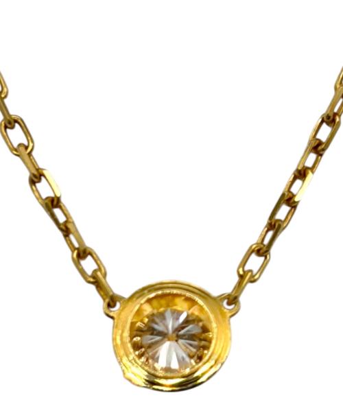 Cartier（カルティエ）Cartier (カルティエ) Cartier d'Amour necklace large model / カルティエ ダムール ネックレス ラージモデル サイズ:41cmの古着・服飾アイテム