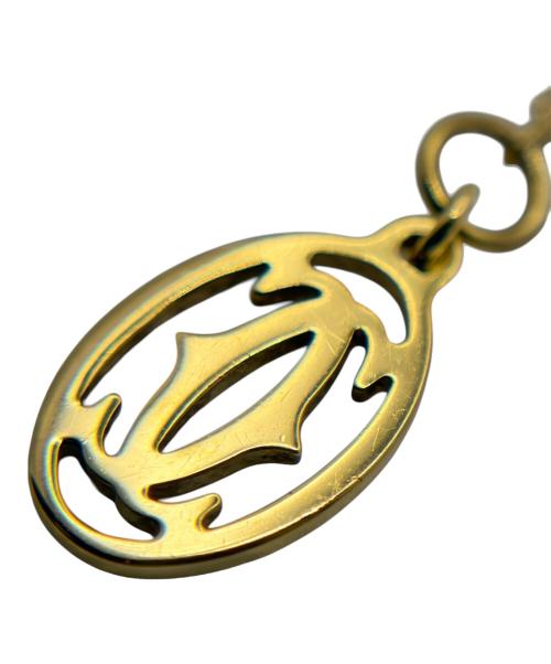 Cartier（カルティエ）Cartier (カルティエ) Cartier d'Amour necklace large model / カルティエ ダムール ネックレス ラージモデル サイズ:41cmの古着・服飾アイテム