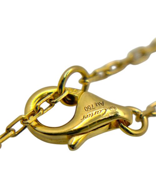 Cartier（カルティエ）Cartier (カルティエ) Cartier d'Amour necklace large model / カルティエ ダムール ネックレス ラージモデル サイズ:41cmの古着・服飾アイテム