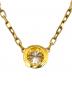 Cartier (カルティエ) Cartier d'Amour necklace large model / カルティエ ダムール ネックレス ラージモデル サイズ:41cm：300000円