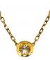 Cartier (カルティエ) Cartier d'Amour necklace large model / カルティエ ダムール ネックレス ラージモデル サイズ:41cm：290000円