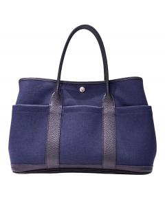 中古・古着通販】HERMES (エルメス) ホワイトバスGM ダークブラウン