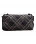 CHANEL (シャネル) ワイルドステッチ25/スウェードチェーンショルダーバッグ グレー：280000円