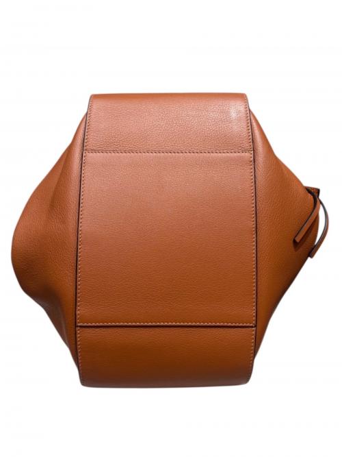 LOEWE（ロエベ）LOEWE (ロエベ) ハンモック スモール ブラウン サイズ:スモールの古着・服飾アイテム