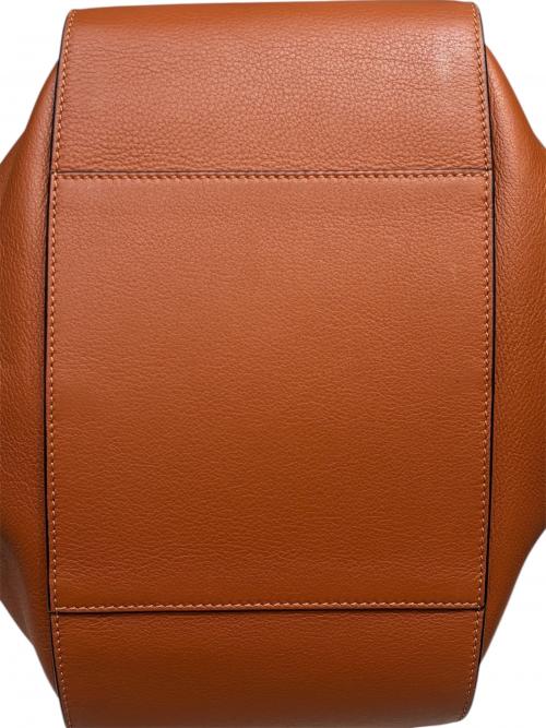 LOEWE（ロエベ）LOEWE (ロエベ) ハンモック スモール ブラウン サイズ:スモールの古着・服飾アイテム