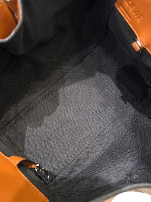 LOEWE（ロエベ）LOEWE (ロエベ) ハンモック スモール ブラウン サイズ:スモールの古着・服飾アイテム