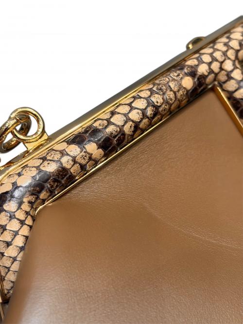 FENDI（フェンディ）FENDI (フェンディ) ファースト スモール ブラウンの古着・服飾アイテム