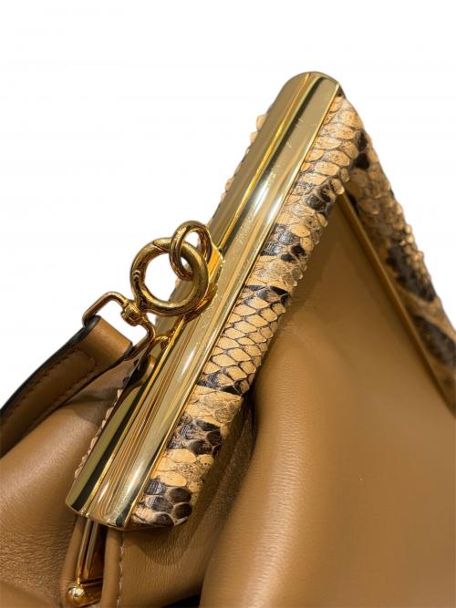 FENDI（フェンディ）FENDI (フェンディ) ファースト スモール ブラウンの古着・服飾アイテム