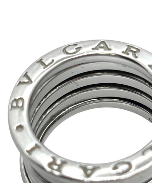 BVLGARI（ブルガリ）BVLGARI (ブルガリ) B.zero1 4バンドリング サイズ:50（9号）の古着・服飾アイテム