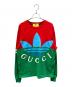 GUCCI（グッチ）の古着「長袖カットソー」｜マルチカラー
