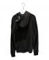 MONCLER (モンクレール) ロゴジップパーカー/MAGLIA CARDIGAN ブラック サイズ:S：60000円