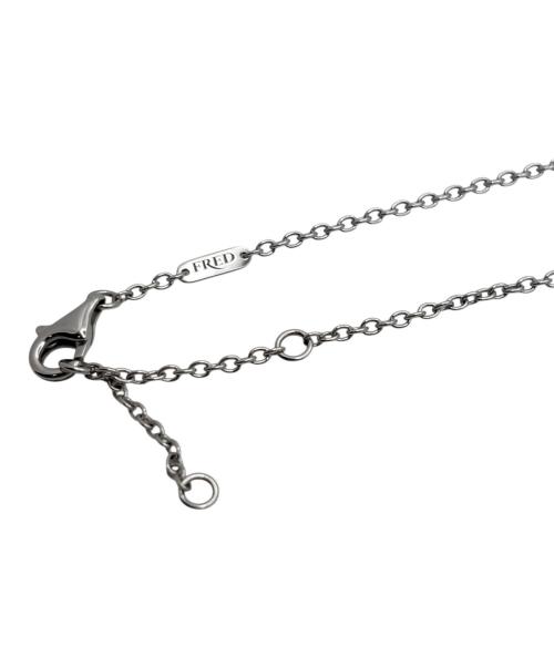 FRED（フレッド）FRED (フレッド) シャンス アンフィニネックレス サイズ:41cmの古着・服飾アイテム