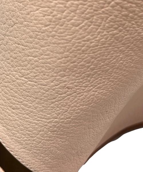 Chloe（クロエ）Chloe (クロエ) ウェッジソールサンダル ベージュ サイズ:37の古着・服飾アイテム