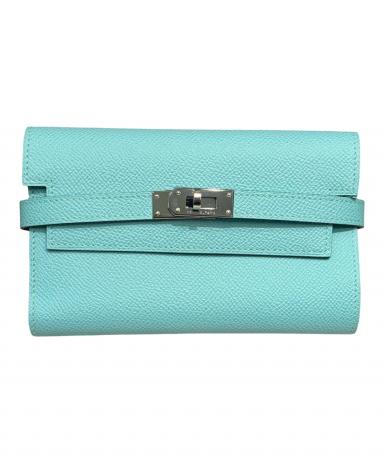 中古・古着通販】HERMES (エルメス) ケリーウォレットミディアム