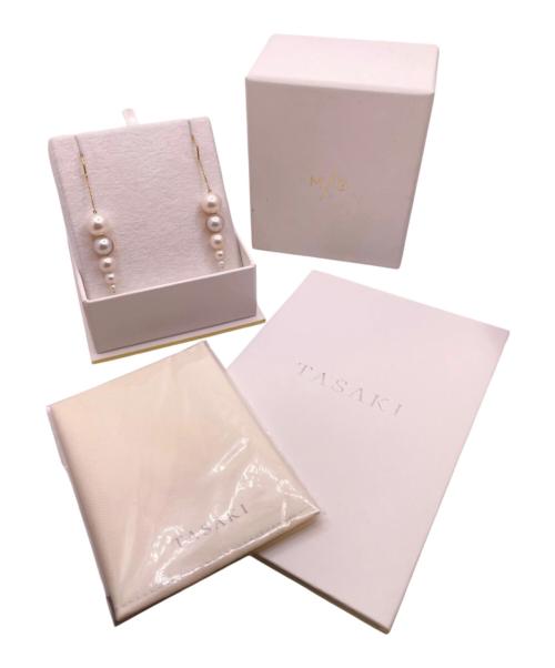 TASAKI（タサキ）TASAKI (タサキ) シェルイヤリング/パールイヤリング/ピアスの古着・服飾アイテム