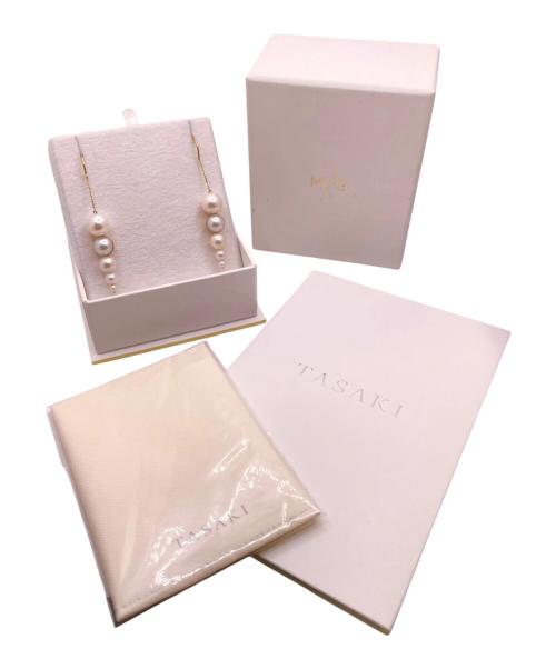 TASAKI（タサキ）TASAKI (タサキ) シェルイヤリング/パールイヤリング/ピアスの古着・服飾アイテム