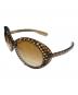 BOTTEGA VENETA (ボッテガベネタ) サングラス ブラウン サイズ:59▢18：25000円