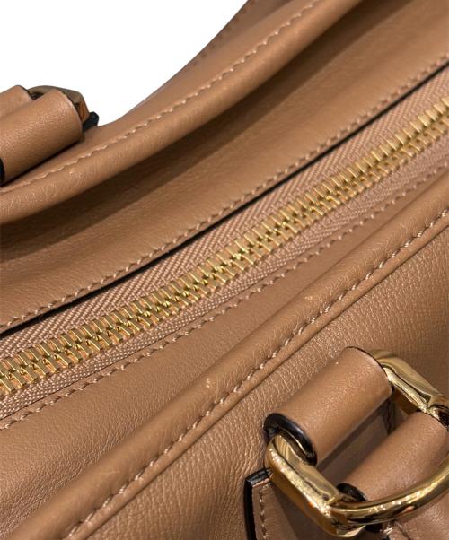 LOEWE（ロエベ）LOEWE (ロエベ) アマソナ28 ブラウン サイズ:28の古着・服飾アイテム