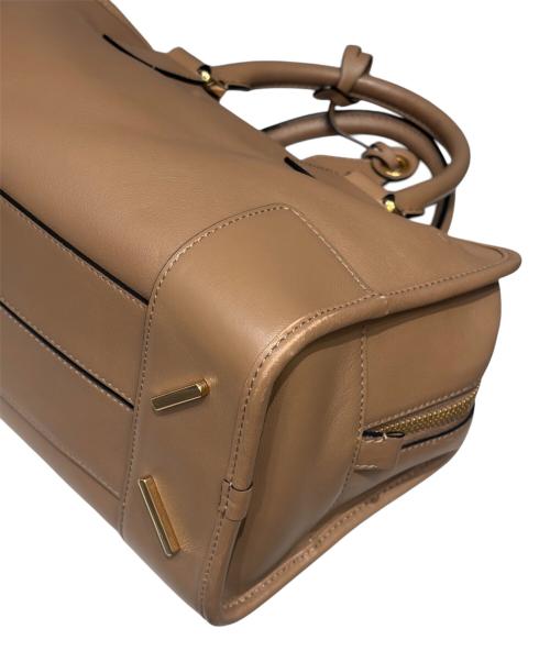 LOEWE（ロエベ）LOEWE (ロエベ) アマソナ28 ブラウン サイズ:28の古着・服飾アイテム