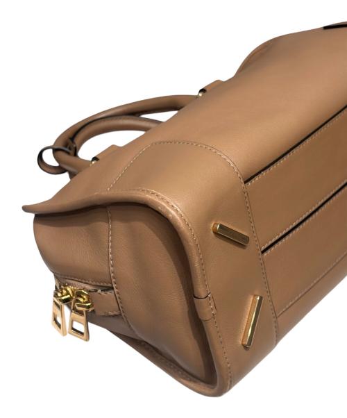 LOEWE（ロエベ）LOEWE (ロエベ) アマソナ28 ブラウン サイズ:28の古着・服飾アイテム