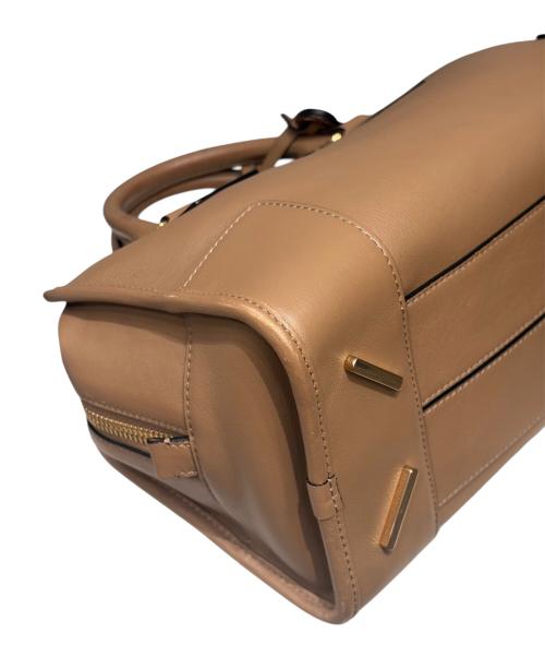 LOEWE（ロエベ）LOEWE (ロエベ) アマソナ28 ブラウン サイズ:28の古着・服飾アイテム