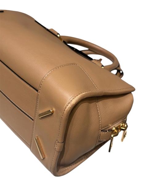 LOEWE（ロエベ）LOEWE (ロエベ) アマソナ28 ブラウン サイズ:28の古着・服飾アイテム