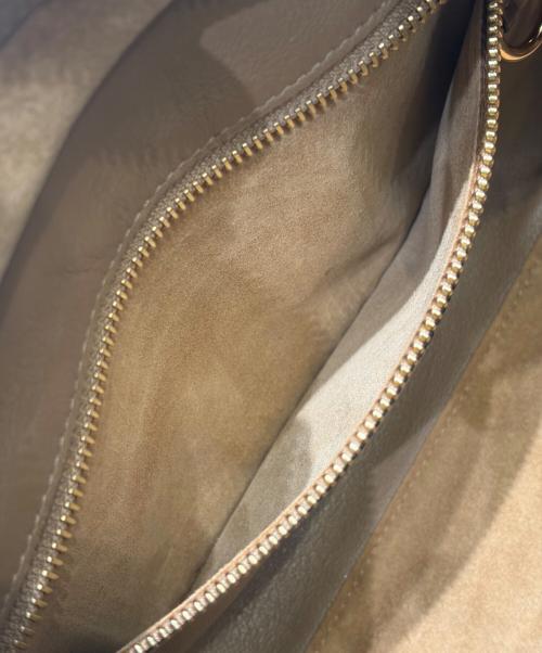 LOEWE（ロエベ）LOEWE (ロエベ) アマソナ28 ブラウン サイズ:28の古着・服飾アイテム
