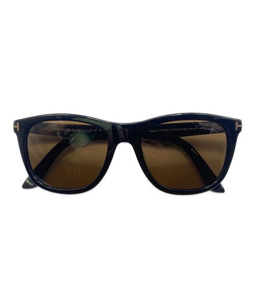 TOM FORD（トムフォード）TOM FORD (トムフォード) サングラス ブラウン サイズ:54▢18の古着・服飾アイテム