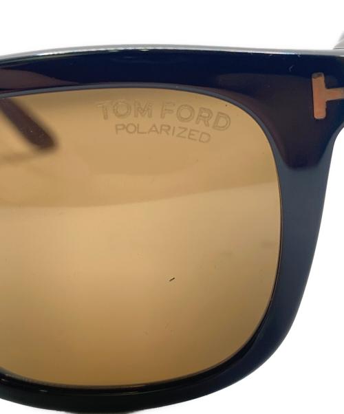TOM FORD（トムフォード）TOM FORD (トムフォード) サングラス ブラウン サイズ:54▢18の古着・服飾アイテム
