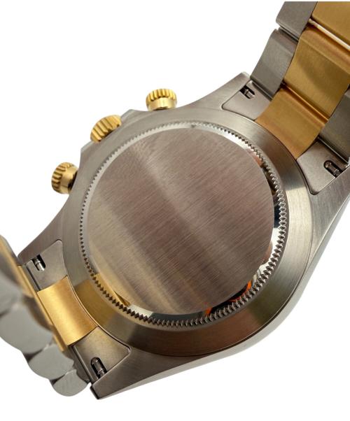 ROLEX（ロレックス）ROLEX (ロレックス) Cosmograph Daytona コスモグラフデイトナ Ref:116503 ホワイト文字盤 ロレゾール 白文字盤の古着・服飾アイテム