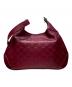 GUCCI（グッチ）の古着「グッチシマ/2WAYバッグ」｜ワインレッド