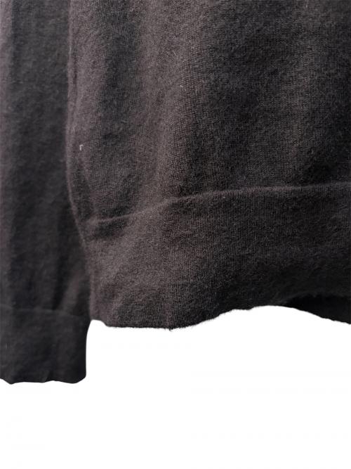 CHANEL（シャネル）CHANEL (シャネル) カシミヤ タートルネックニット ブラック サイズ:38の古着・服飾アイテム