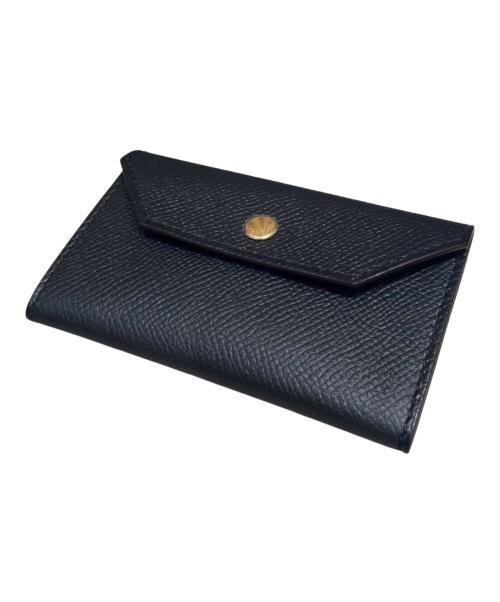 HERMES（エルメス）HERMES (エルメス) ケリーポケット18/ベルト/ノワール/ゴールド金具/W刻印2024年 ノワール×ゴールド金具 未使用品の古着・服飾アイテム