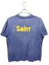 SAINT MICHAEL (セントマイケル) DISNEY (ディズニー) DSN SS Tシャツ/ティンカーベル ネイビー サイズ:Ｍ：43000円