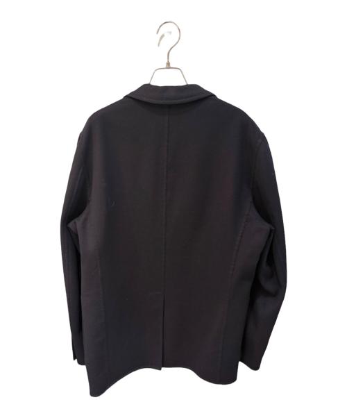 GUCCI（グッチ）GUCCI (グッチ) ライトウェイトウールジャケット ネイビー サイズ:50の古着・服飾アイテム