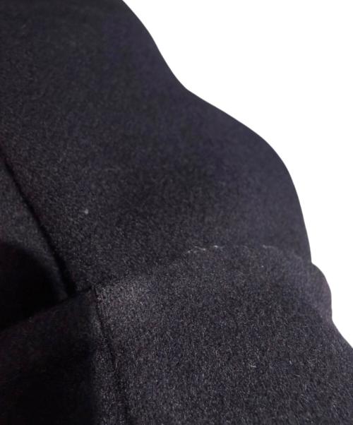 GUCCI（グッチ）GUCCI (グッチ) ライトウェイトウールジャケット ネイビー サイズ:50の古着・服飾アイテム