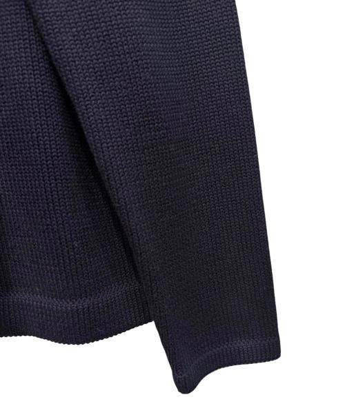 GUCCI（グッチ）GUCCI (グッチ) ボートネックセーター ネイビー サイズ:-の古着・服飾アイテム