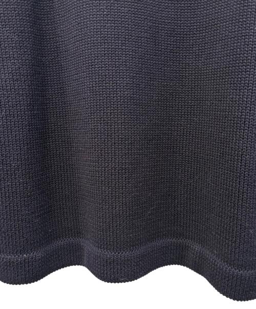 GUCCI（グッチ）GUCCI (グッチ) ボートネックセーター ネイビー サイズ:-の古着・服飾アイテム