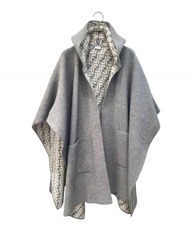 中古・古着通販】FENDI KIDS (フェンディ キッズ) カシミヤ混ズッカ柄