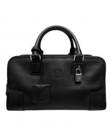 LOEWE（ロエベ）の古着「アマソナ28」｜ブラック