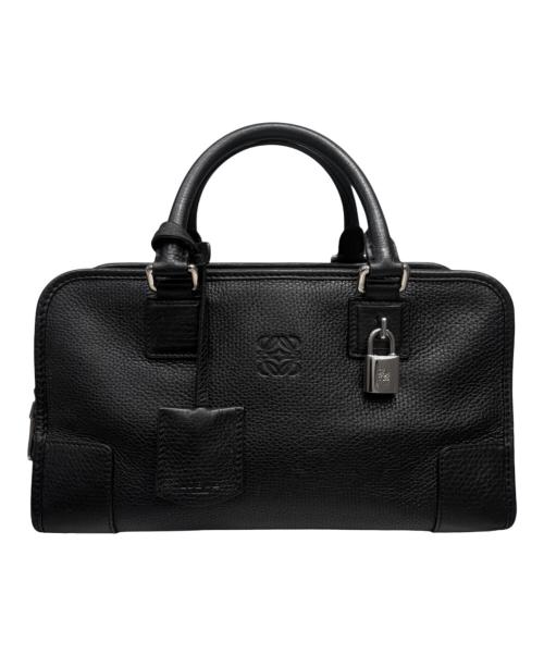 LOEWE（ロエベ）LOEWE (ロエベ) アマソナ28 ブラック サイズ:28の古着・服飾アイテム