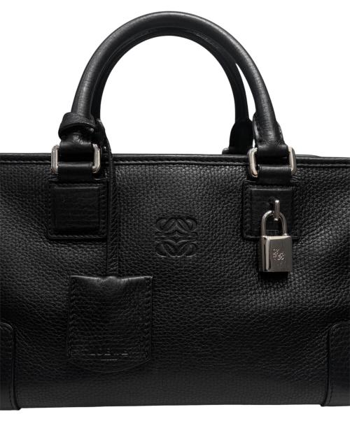 LOEWE（ロエベ）LOEWE (ロエベ) アマソナ28 ブラック サイズ:28の古着・服飾アイテム