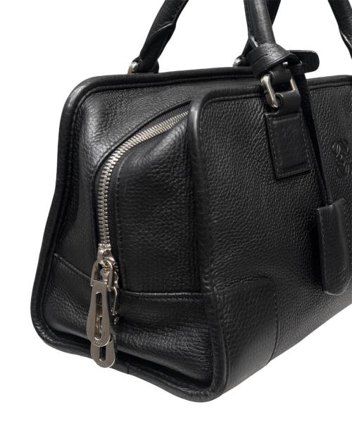 LOEWE（ロエベ）LOEWE (ロエベ) アマソナ28 ブラック サイズ:28の古着・服飾アイテム