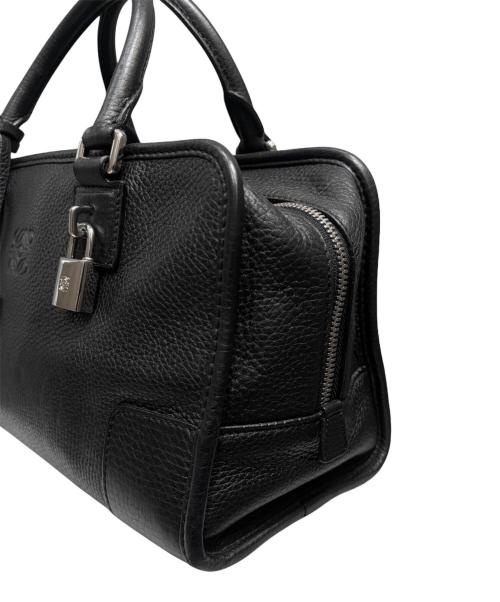 LOEWE（ロエベ）LOEWE (ロエベ) アマソナ28 ブラック サイズ:28の古着・服飾アイテム