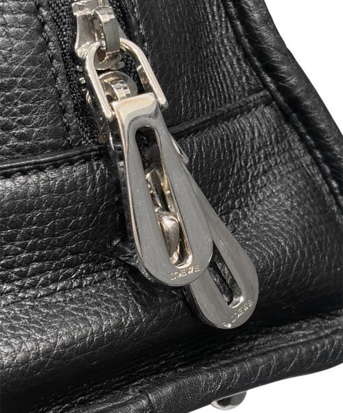 LOEWE（ロエベ）LOEWE (ロエベ) アマソナ28 ブラック サイズ:28の古着・服飾アイテム