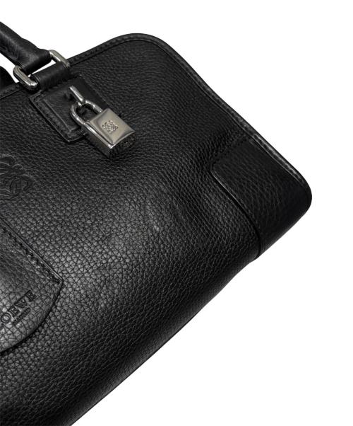 LOEWE（ロエベ）LOEWE (ロエベ) アマソナ28 ブラック サイズ:28の古着・服飾アイテム
