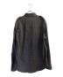 DSQUARED2 (ディースクエアード) ウール ロングスリーブシャツ グレー サイズ:44：15000円