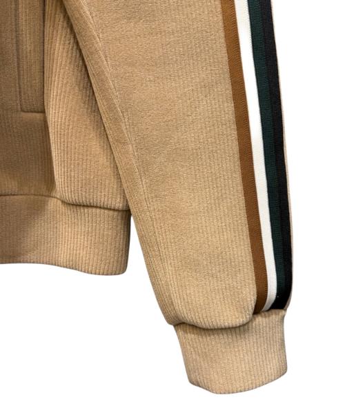 DSQUARED2（ディースクエアード）DSQUARED2 (ディースクエアード) コーデュロイジャケット ブラウン サイズ:Mの古着・服飾アイテム