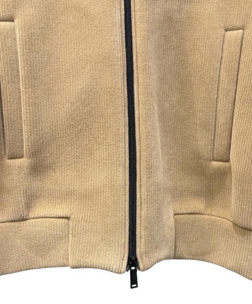 DSQUARED2（ディースクエアード）DSQUARED2 (ディースクエアード) コーデュロイジャケット ブラウン サイズ:Mの古着・服飾アイテム